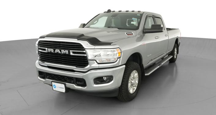 Thumbnail: 2021 RAM 3500 - 1