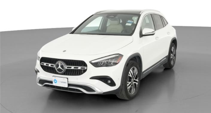Thumbnail: 2025 Mercedes-Benz GLA - 1