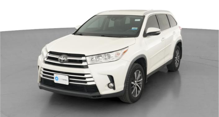 Thumbnail: 2019 Toyota Highlander - 1