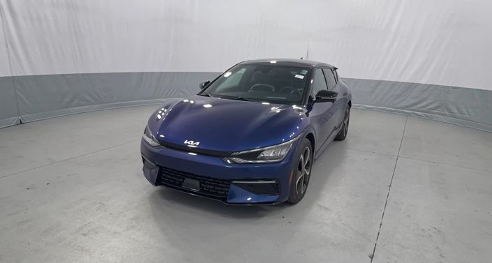 Thumbnail: 2022 Kia EV6 - 1