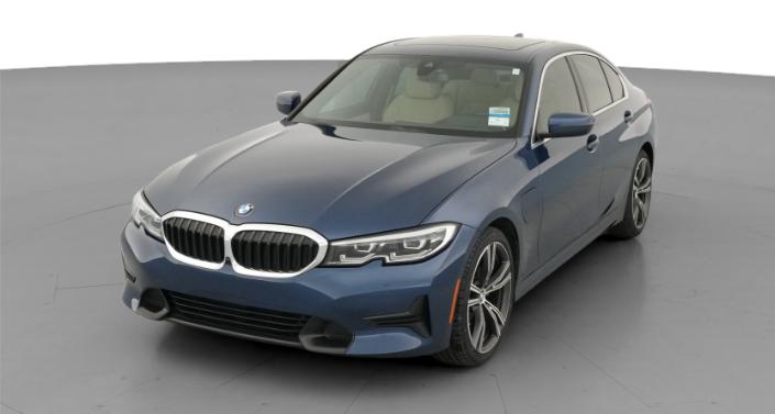 Thumbnail: 2021 BMW 3 Series - 1