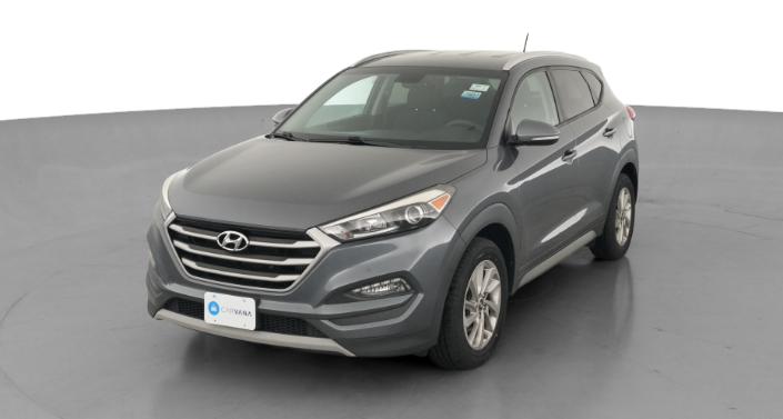 Thumbnail: 2017 Hyundai Tucson - 1