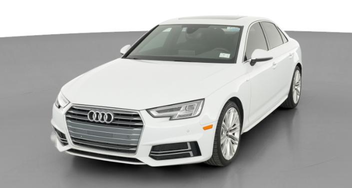 Thumbnail: 2018 Audi A4 - 1