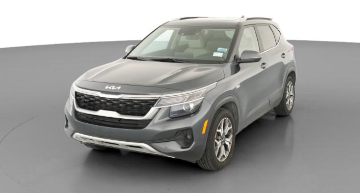 Thumbnail: 2022 Kia Seltos - 1