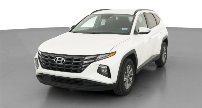 Thumbnail: 2022 Hyundai Tucson - 1