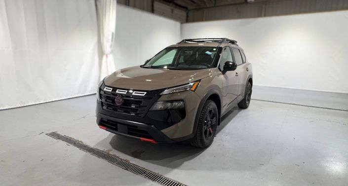 Thumbnail: 2025 Nissan Rogue - 1