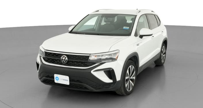 Thumbnail: 2022 Volkswagen Taos - 1