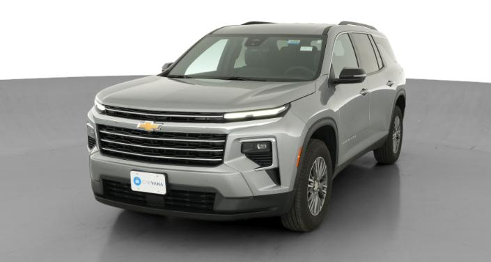 Thumbnail: 2025 Chevrolet Traverse - 1