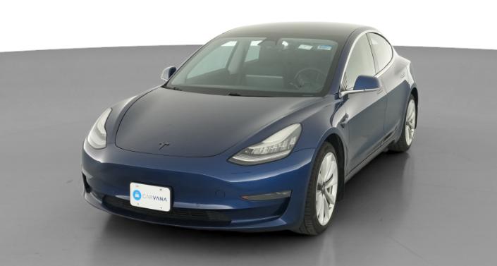 2019 Tesla Model 3 Long Range -
                  Richton Park, IL