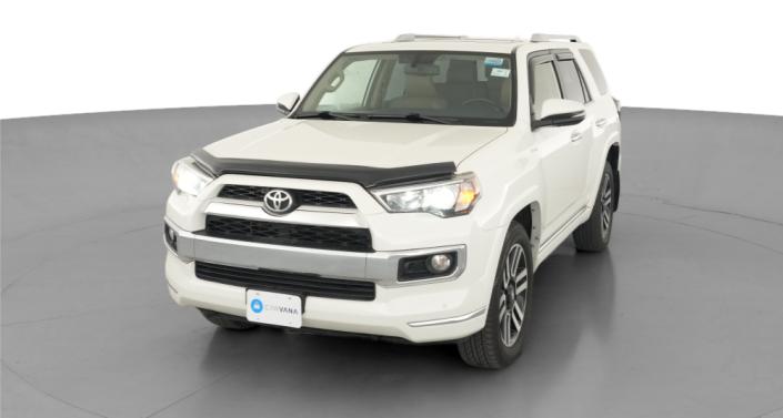 Thumbnail: 2018 Toyota 4Runner - 1