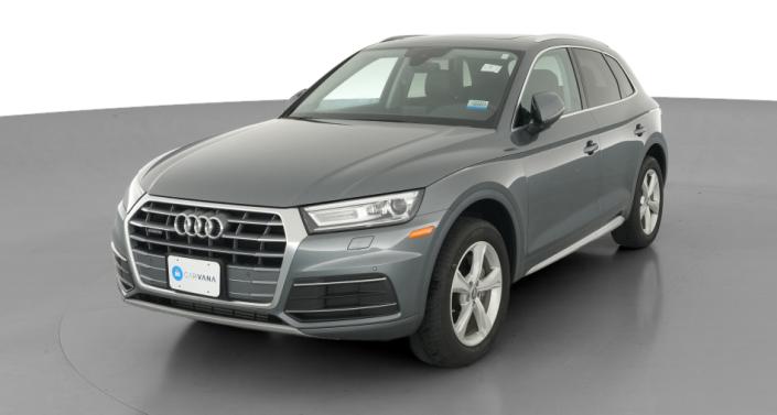 Thumbnail: 2020 Audi Q5 - 1