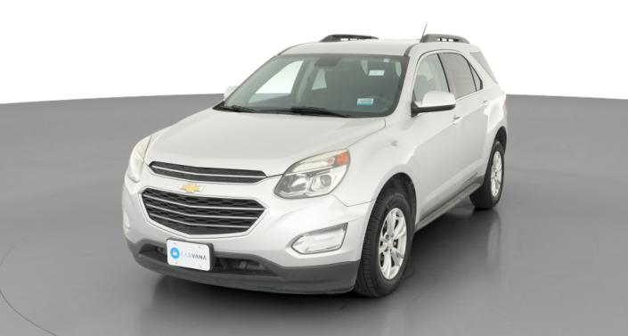 Thumbnail: 2017 Chevrolet Equinox - 1