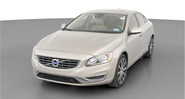 Thumbnail: 2016 Volvo S60 - 1