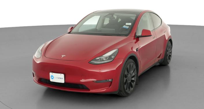 Thumbnail: 2023 Tesla Model Y - 1