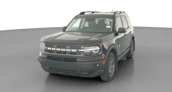 2021 Ford Bronco Sport Big Bend -
                  Trenton, OH