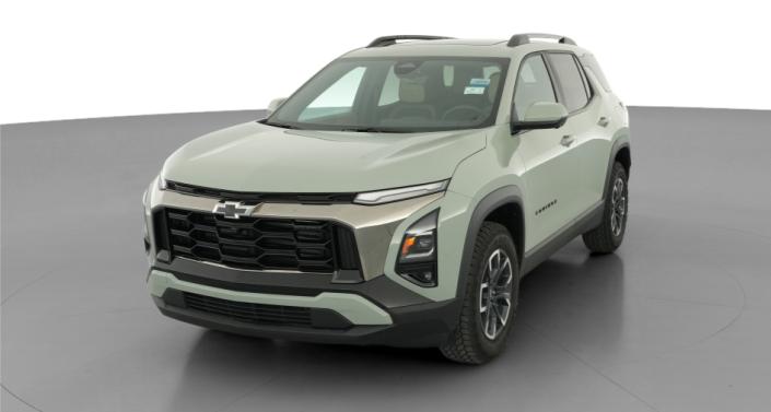 Thumbnail: 2025 Chevrolet Equinox - 1