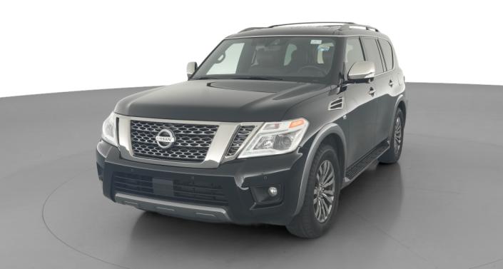 Thumbnail: 2018 Nissan Armada - 1