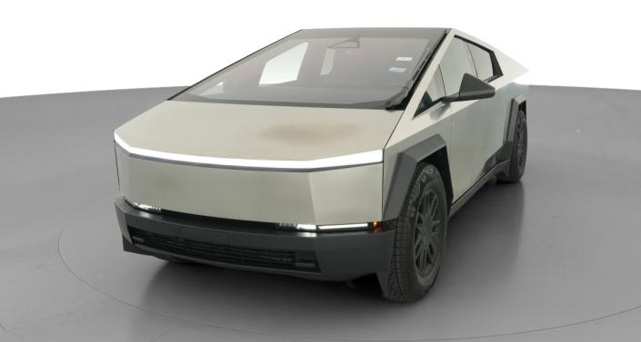Thumbnail: 2025 Tesla Cybertruck - 1
