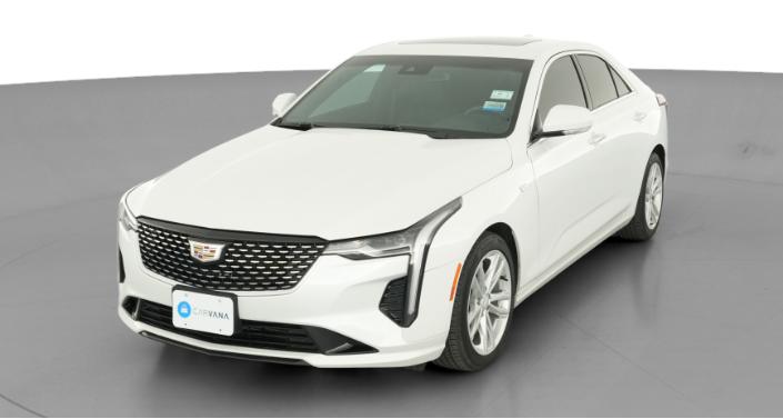 Thumbnail: 2021 Cadillac CT4 - 1