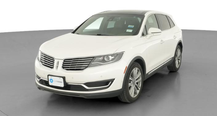 Thumbnail: 2017 Lincoln MKX - 1