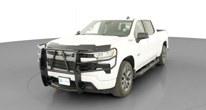 Thumbnail: 2023 Chevrolet Silverado 1500 - 1