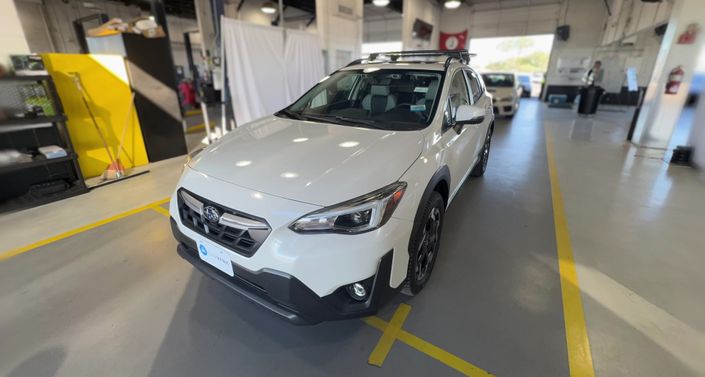 Thumbnail: 2021 Subaru Crosstrek - 1