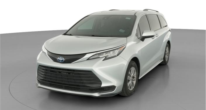 Thumbnail: 2021 Toyota Sienna - 1