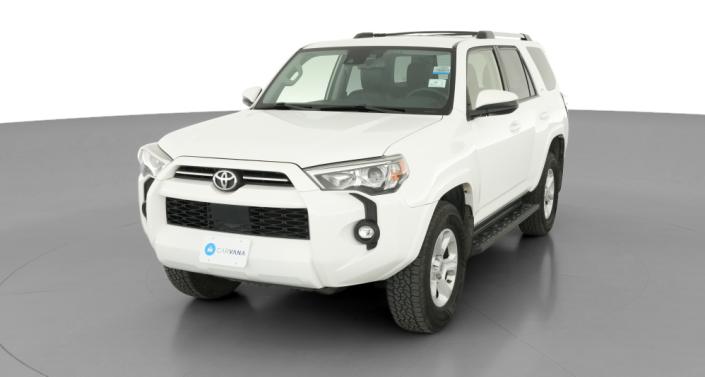 Thumbnail: 2021 Toyota 4Runner - 1