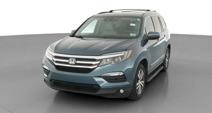 Thumbnail: 2017 Honda Pilot - 1