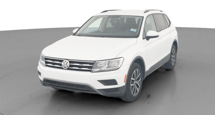 Thumbnail: 2021 Volkswagen Tiguan - 1