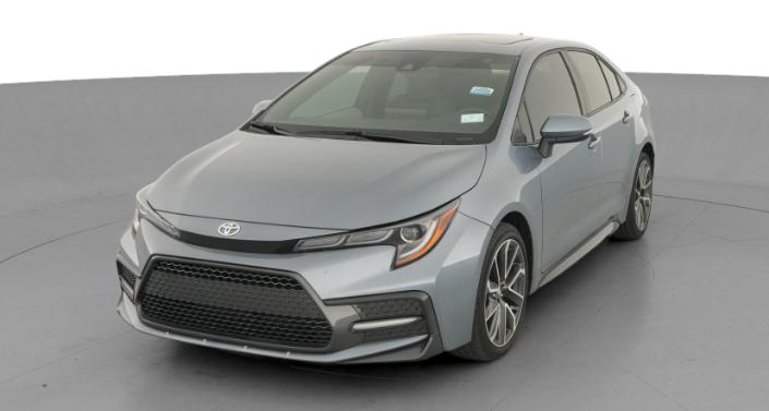 Thumbnail: 2022 Toyota Corolla - 1