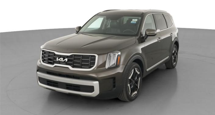 Thumbnail: 2025 Kia Telluride - 1