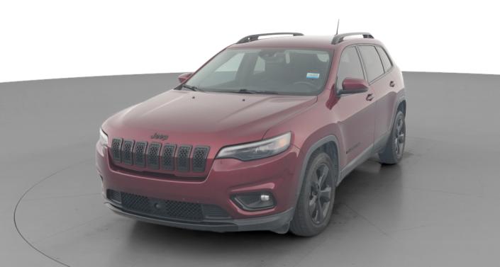 Thumbnail: 2021 Jeep Cherokee - 1