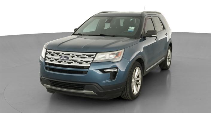 Thumbnail: 2019 Ford Explorer - 1