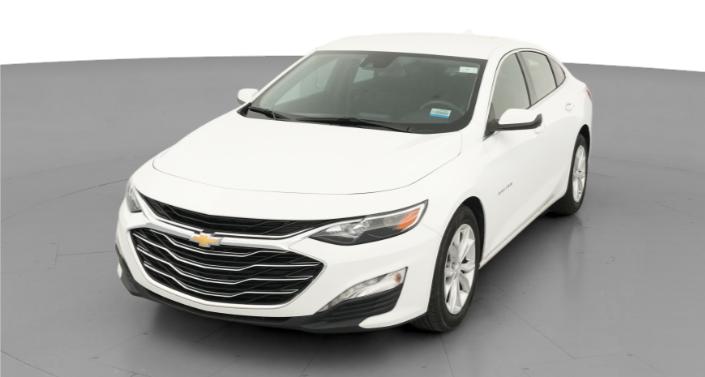 Thumbnail: 2024 Chevrolet Malibu - 1