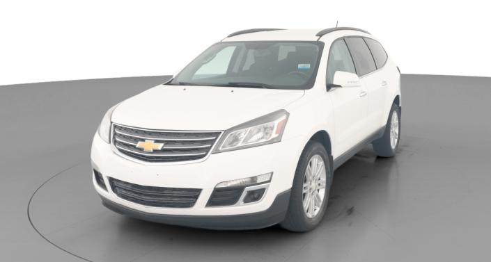 Thumbnail: 2015 Chevrolet Traverse - 1