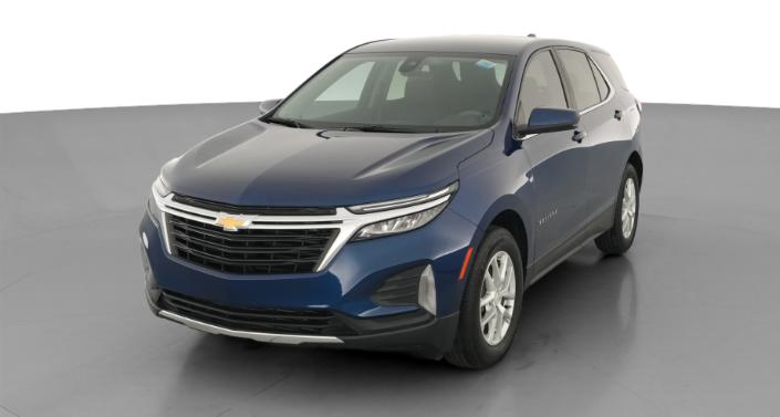 Thumbnail: 2023 Chevrolet Equinox - 1
