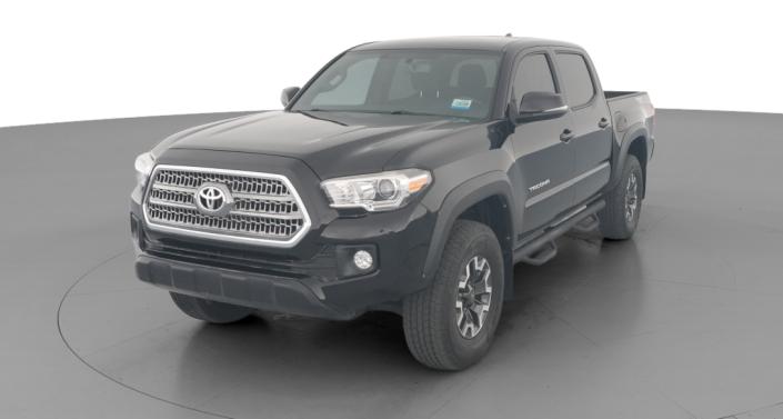 Thumbnail: 2017 Toyota Tacoma - 1