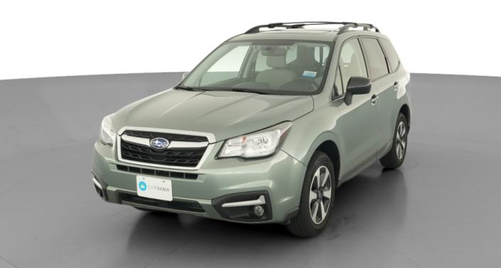 Thumbnail: 2018 Subaru Forester - 1