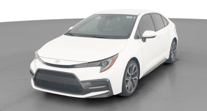 Thumbnail: 2022 Toyota Corolla - 1