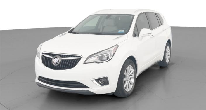 Thumbnail: 2019 Buick Envision - 1