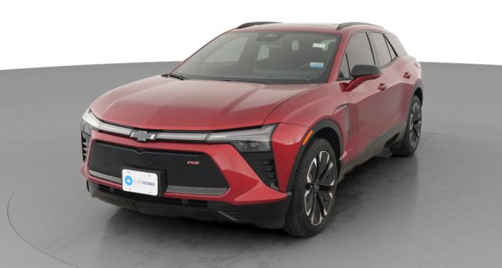 2024 Chevrolet Blazer EV RS -
                  Indianapolis, IN