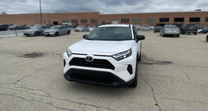 Thumbnail: 2025 Toyota RAV4 - 1