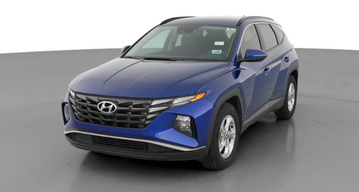 Thumbnail: 2022 Hyundai Tucson - 1