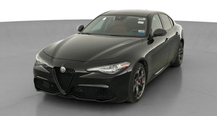 2019 Alfa Romeo Giulia Sport -
                  Colonial Heights, VA