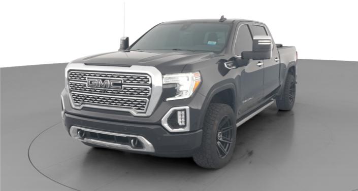 Thumbnail: 2020 GMC Sierra 1500 - 1