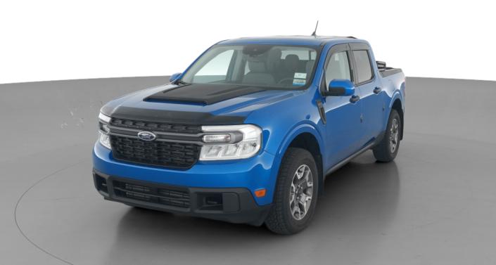 Thumbnail: 2022 Ford Maverick - 1