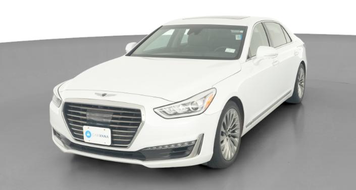 Thumbnail: 2019 Genesis G90 - 1