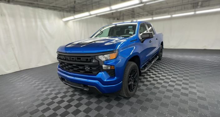 Thumbnail: 2023 Chevrolet Silverado 1500 - 1