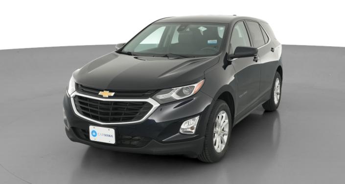 Thumbnail: 2020 Chevrolet Equinox - 1